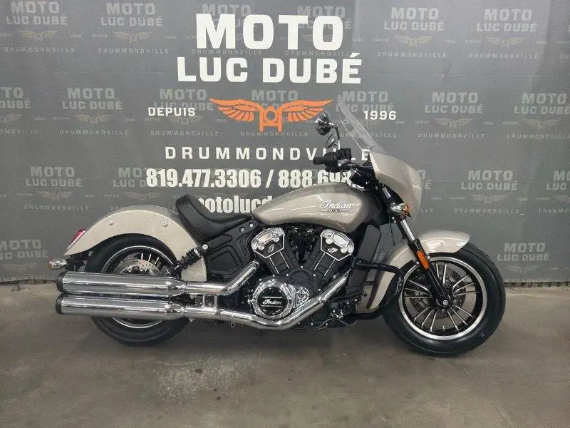 Indian Motorcycle Scout 2024