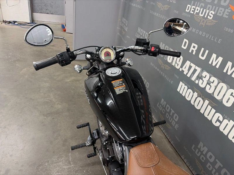 Indian Motorcycle Scout 2018