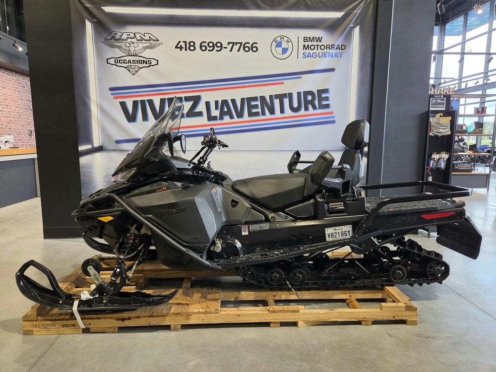 Skidoo Expedition Le 900 Turbo R 2023