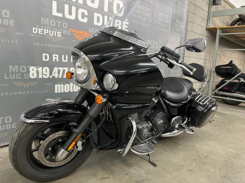 2011 Kawasaki Vaquero 1700