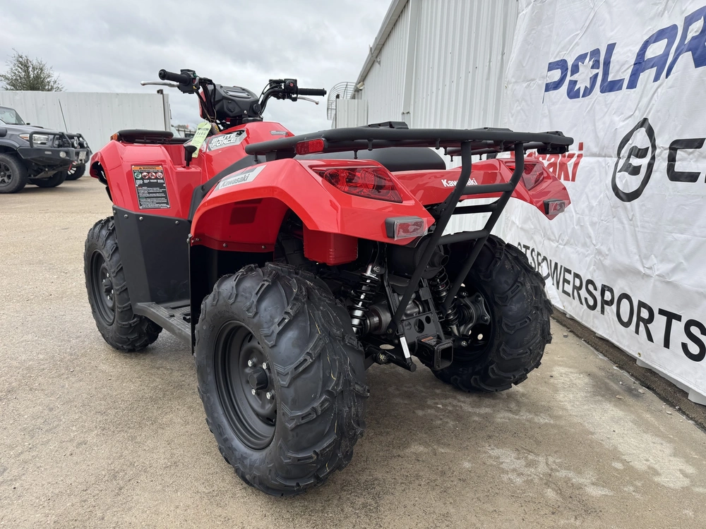 2026 Kawasaki Brute Force 450 4x4