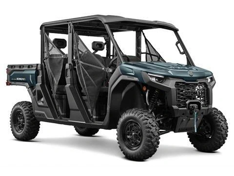 2027 Cfmoto Uforce U10 Xl Pro