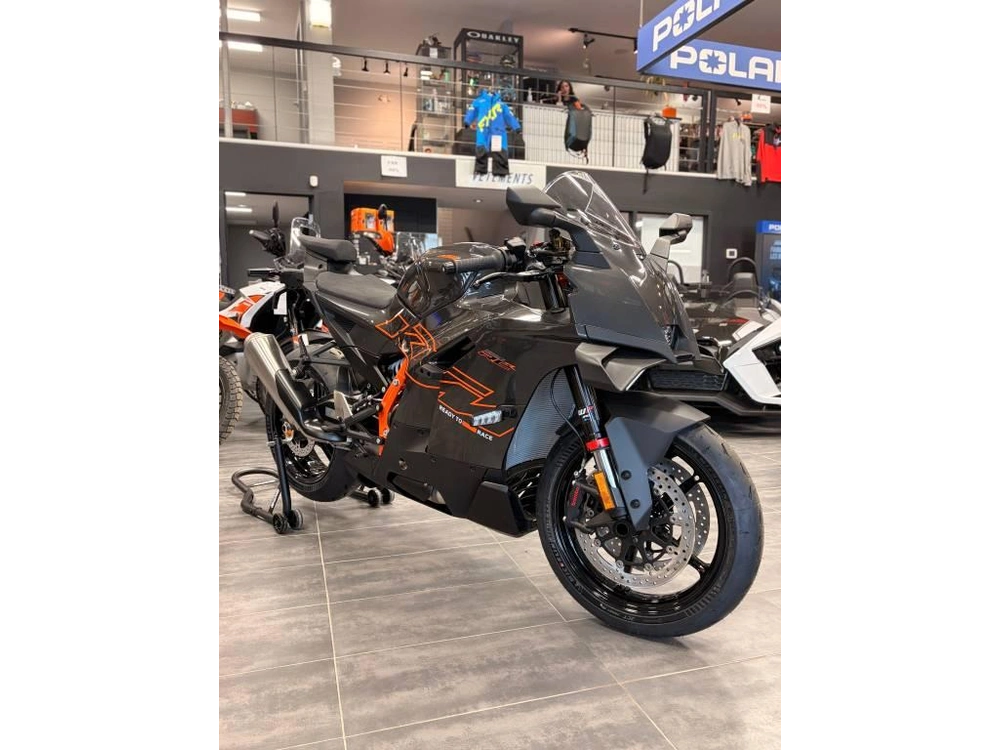 Ktm 990 Rc R 2026