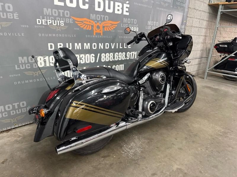 2019 Kawasaki Vaquero 1700 Abs