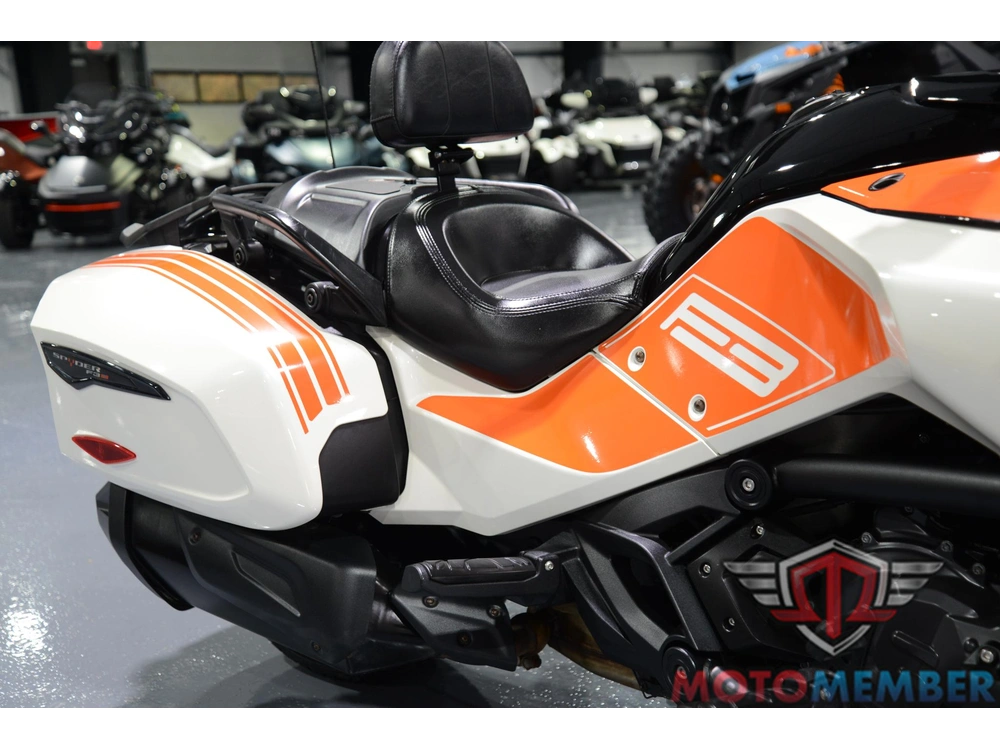 2021 Can-am Spyder F3 T
