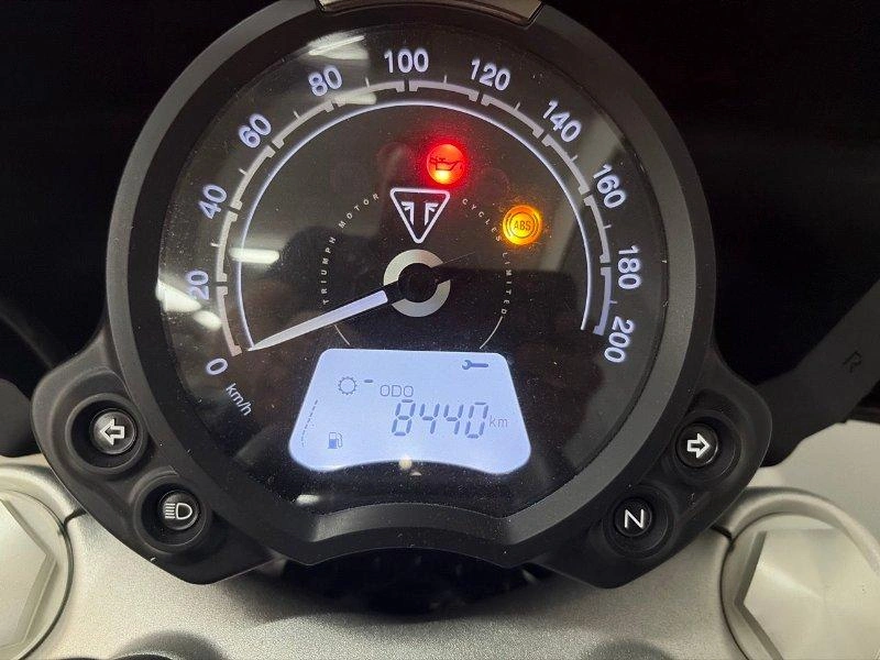 2023 Triumph Bonneville Speedmaster 1200 Abs