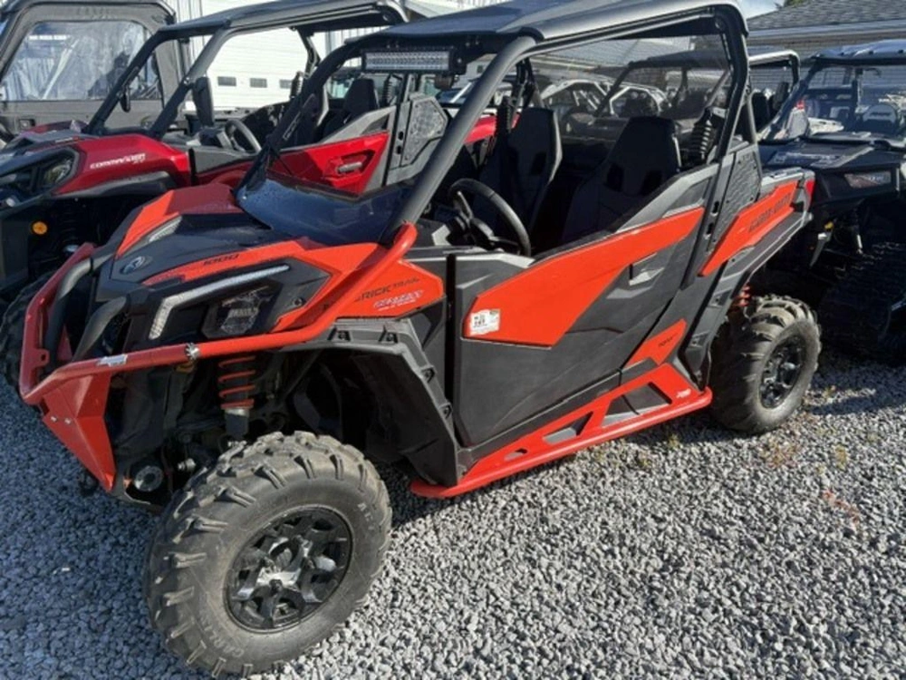 2018 Can-am Maverick™ Trail Dps™ 1000
