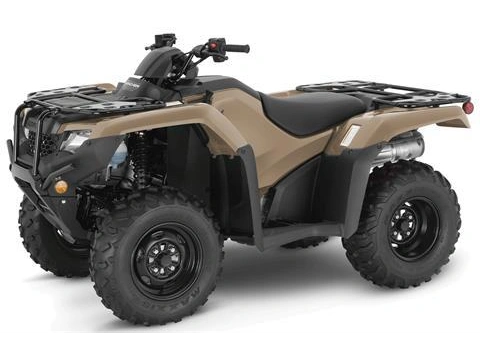 2027 Honda Fourtrax Rancher 4x4 Automatic Dct Eps