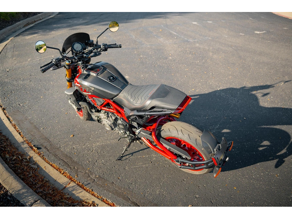 2024 Indian Motorcycle Ftr R Carbon Carbon Fiber