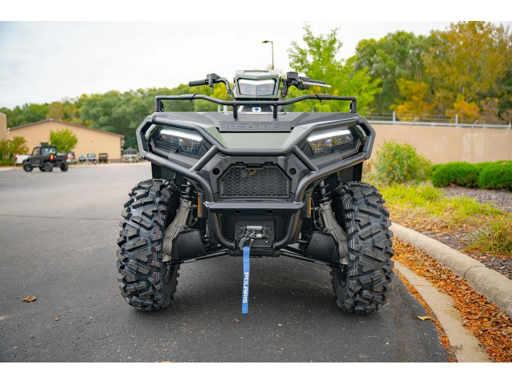 2027 Polaris Sportsman Touring 600 Premium