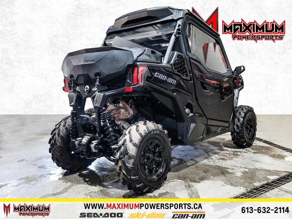 2025 Can-am Maverick Trail Dps 1000