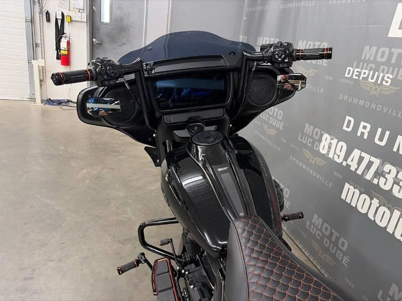 Harley-davidson Flhx Street Glide 2024