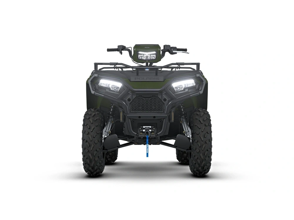 Polaris Sportsman 600 Eps Vert Sauge 2027