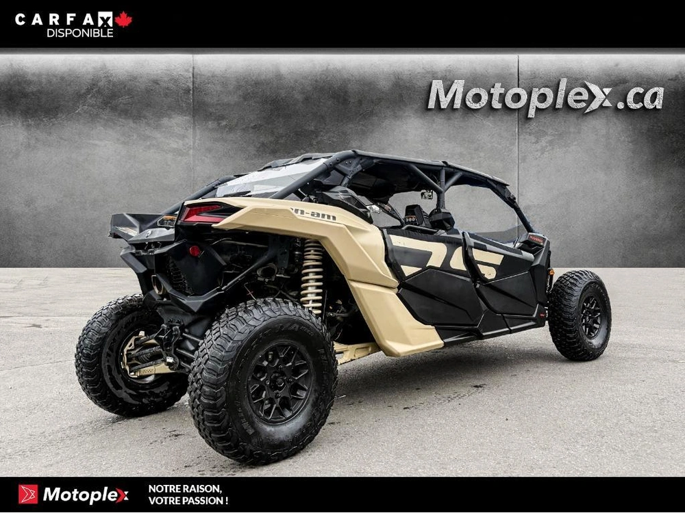 2023 Can-am Maverick X3 Turbo Rr Max