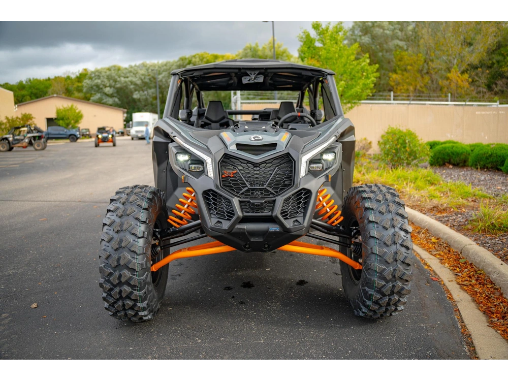 2027 Can-am Maverick X3 Max X Ds Turbo Rr