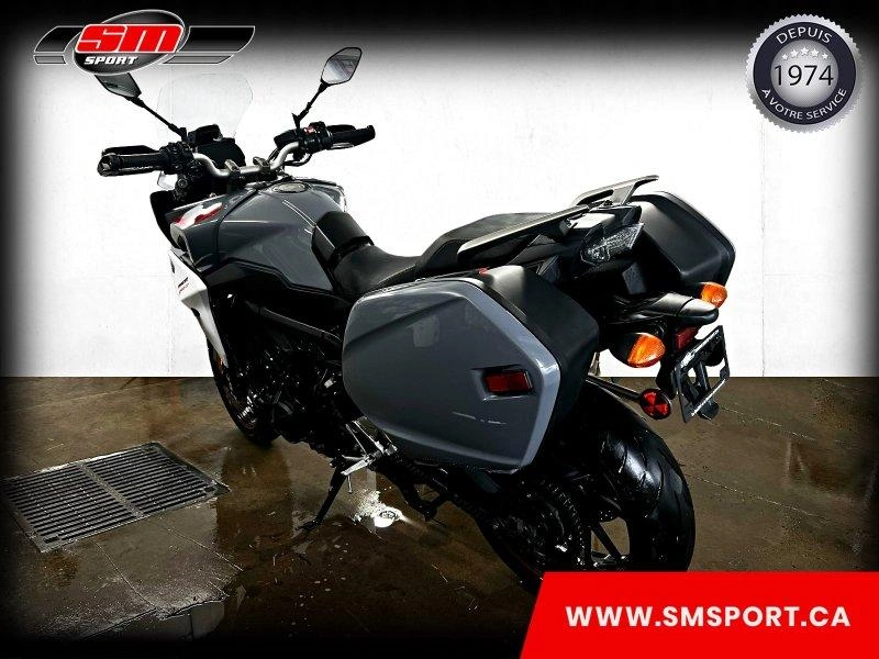 Yamaha Tracer Gt 900 2019