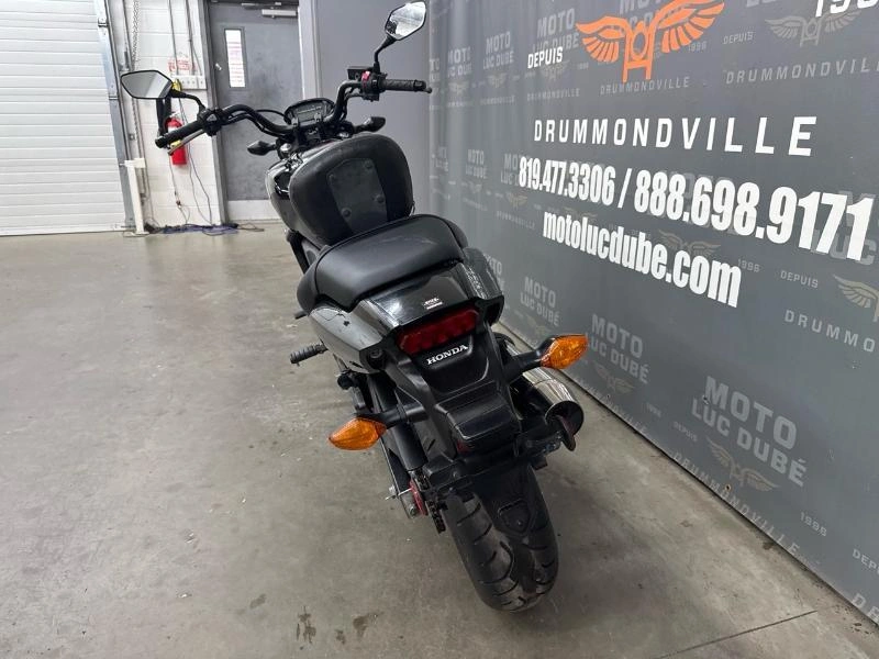 Honda Ctx 700 Abs 2014