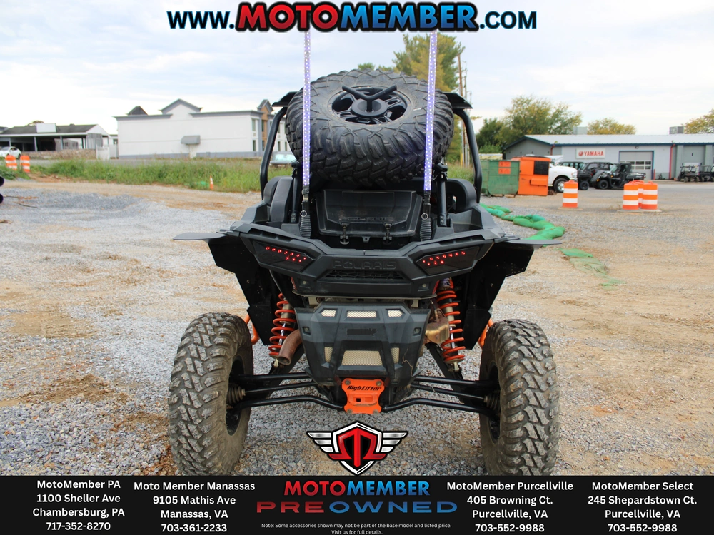 2018 Polaris Rzr Xp 1000 Eps High Lifter Edition