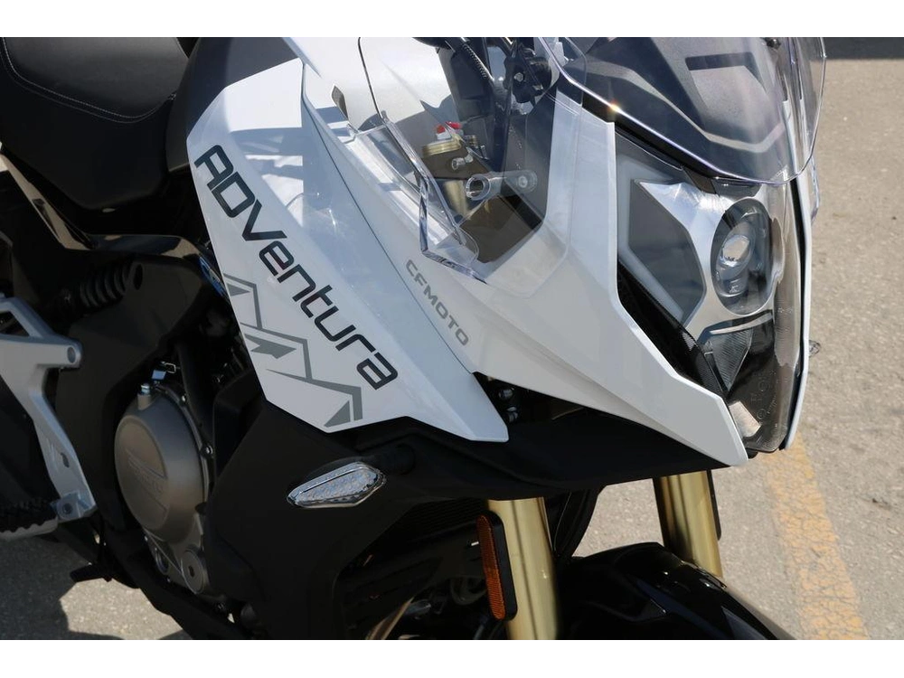 2023 Cfmoto 650mt Adventura