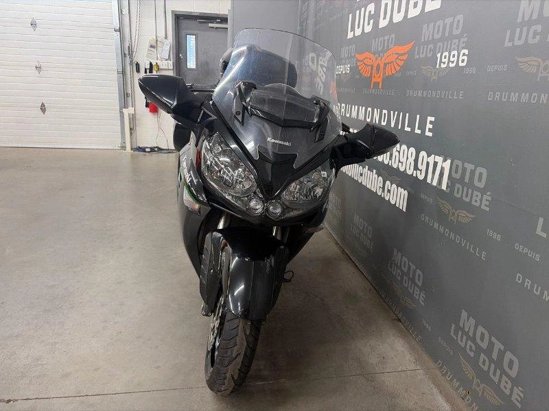 Kawasaki Concours 14 Abs 2021