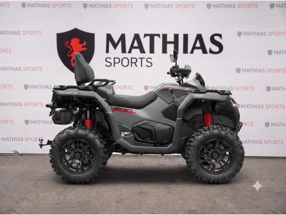 Cfmoto Cforce 800 Touring 2026