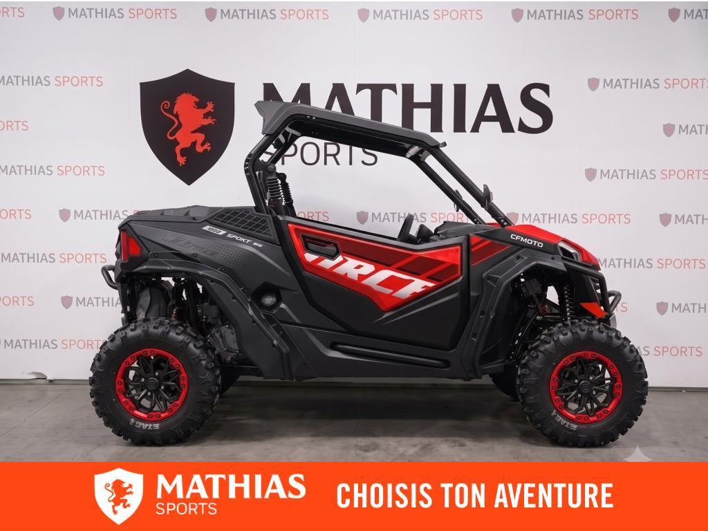 2027 ZFORCE 950 Sport EPS