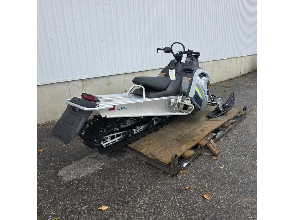2026 Polaris 550 Rmk Evo 144 Es