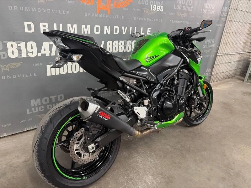 Kawasaki Z900 Abs 2020