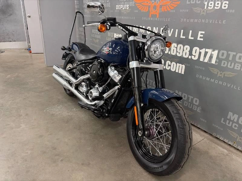 Harley-davidson Flsl Softail Slim 2019