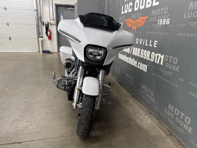 Harley-davidson Flhx Street Glide 2024