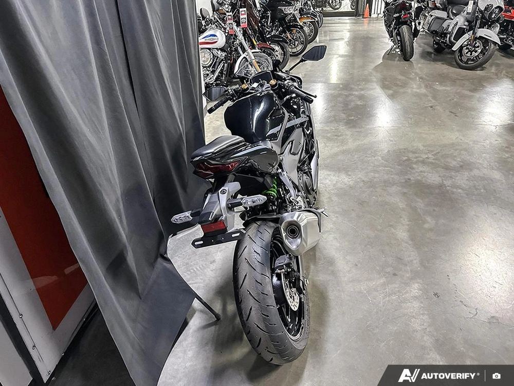 2026 Kawasaki Ninja