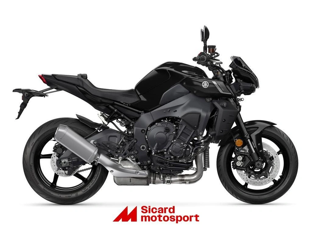 2026 Yamaha Mt-10
