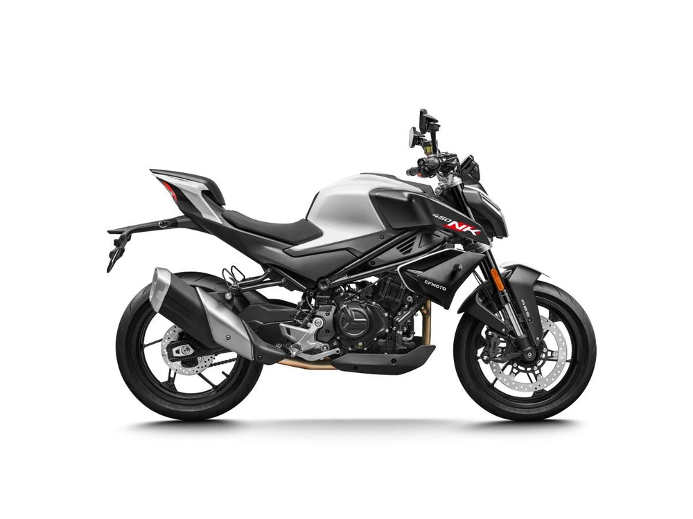 2025 Cfmoto 450nk