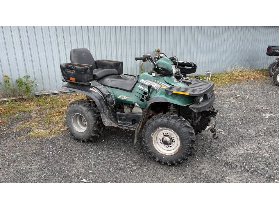 Polaris Magnum 500 4x4 1999