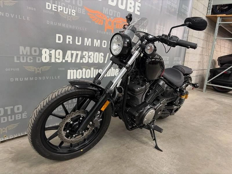 Yamaha Bolt R-spec 2024