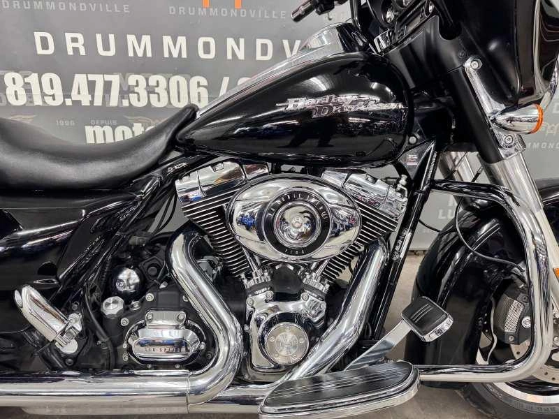 2009 Harley-davidson Flhx Street Glide