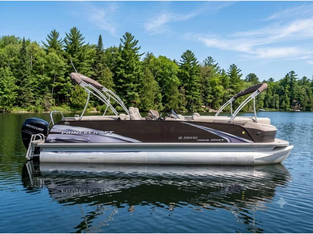 2013 Princecraft Vogue 25