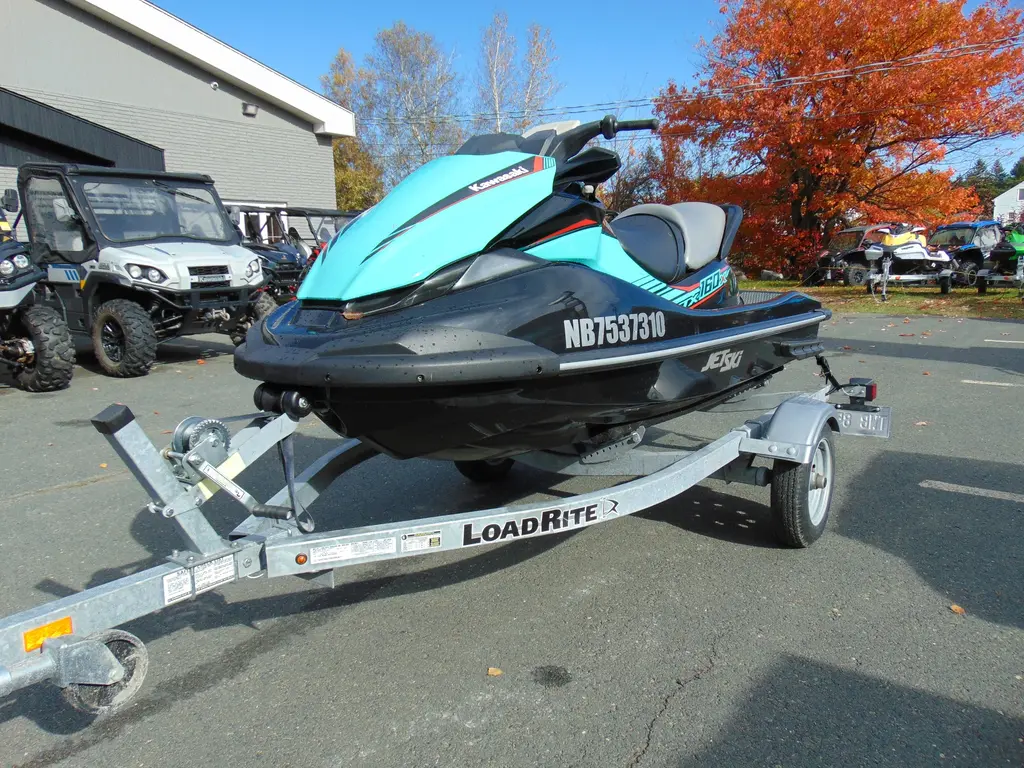 2021 Kawasaki STX 160 X