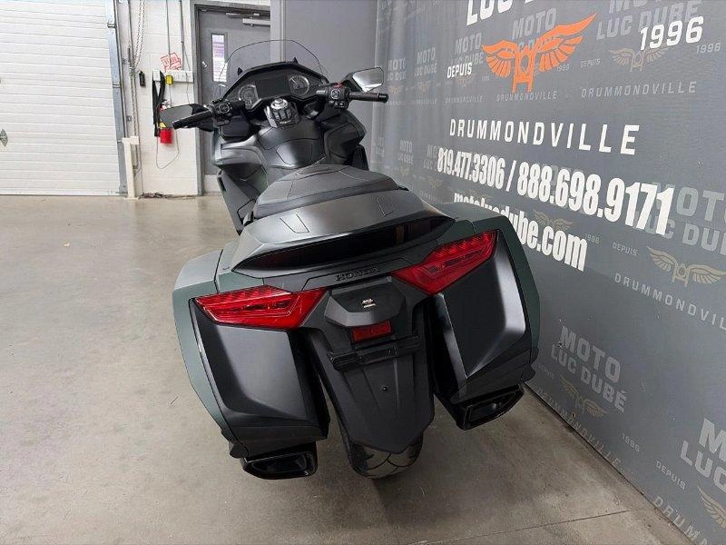 2024 Honda Gl1800 Goldwing Dct