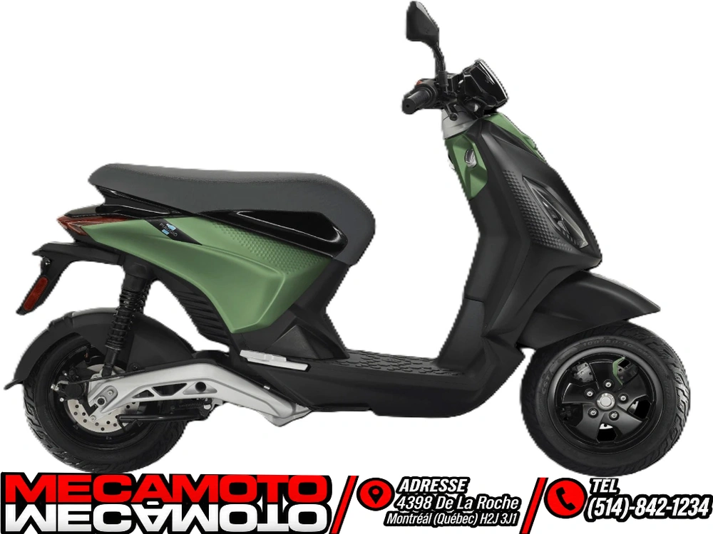 Piaggio 1 Active Forest 2023