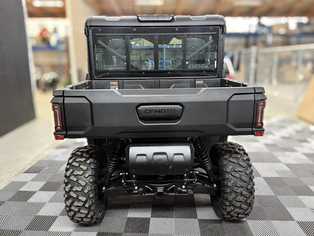 2027 Cfmoto Uforce U10 Pro Highland Eps