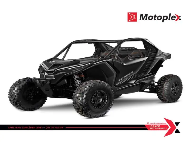 Cfmoto Zforce Z10 2026