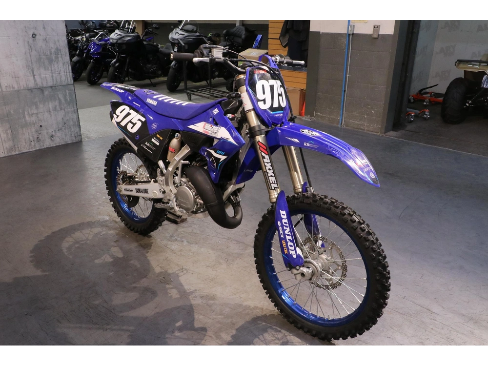 Yamaha Yamaha Yz125 2025