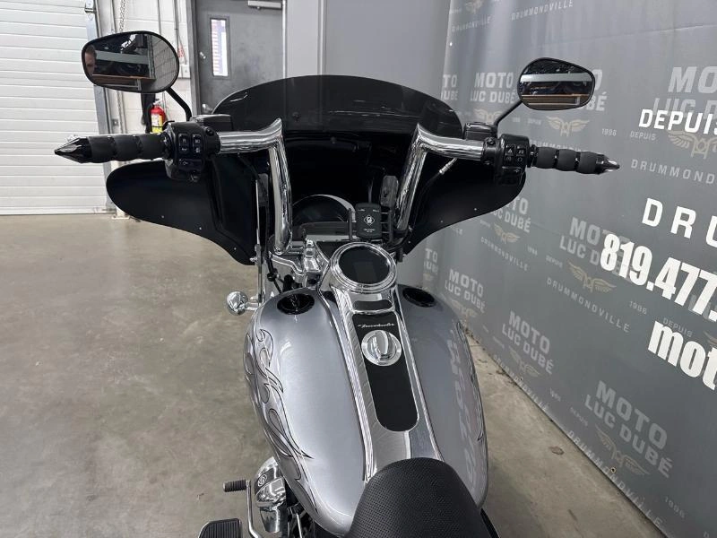 2018 Harley-davidson Flrt Freewheeler