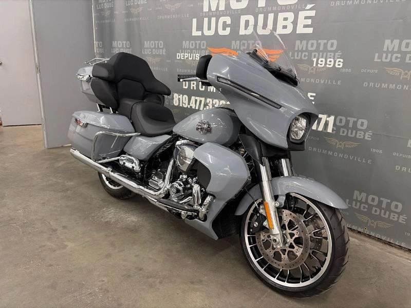 Harley-davidson Flhxl Street Glide Limited 2026