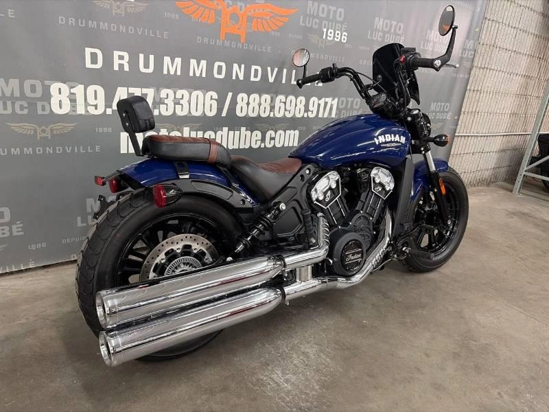 Indian Motorcycle Scout Bobber 2023