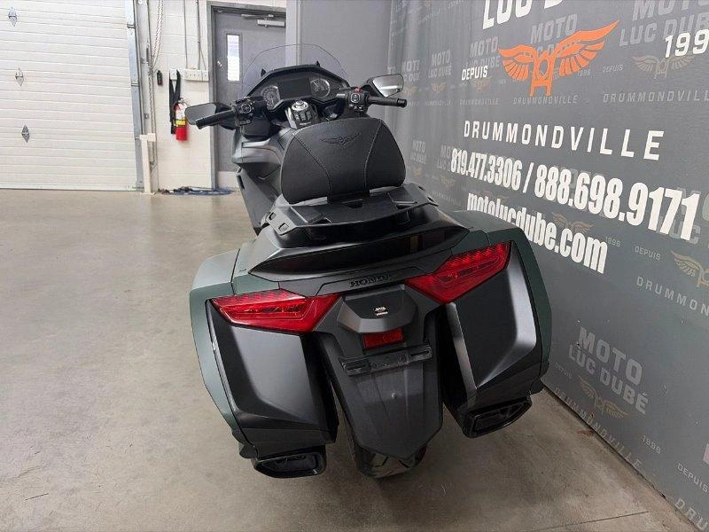 Honda Gl1800 Goldwing Abs 2024