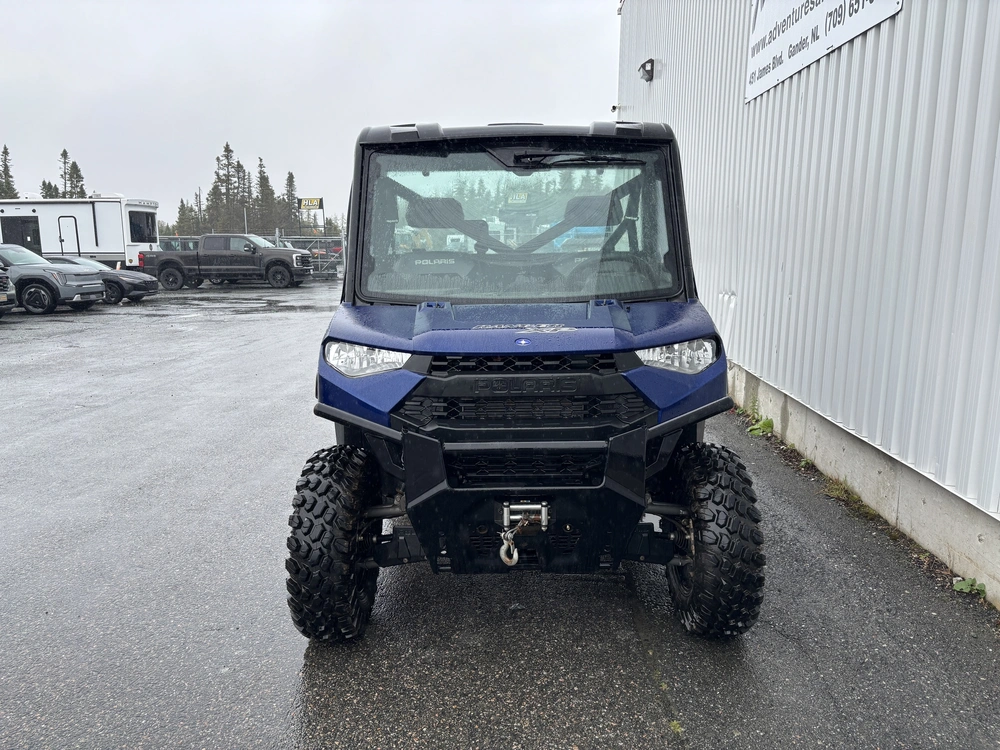 2021 Polaris Rgr 1000