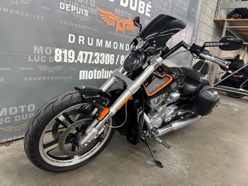 Harley-davidson Vrscf V-rod Muscle 2013