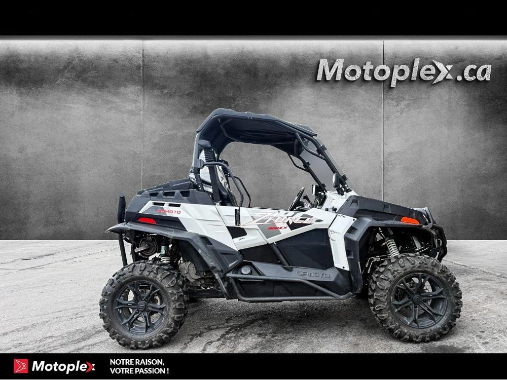 Cfmoto Zforce 800 2022
